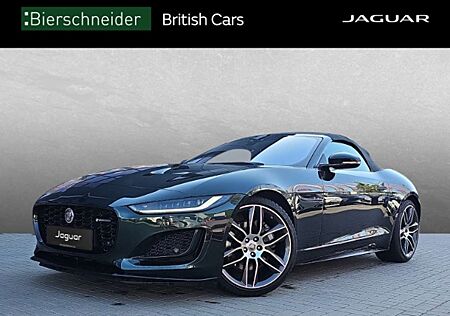 Jaguar F-Type P300 Cabriolet R-Dynamic