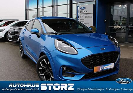Ford Puma ST-Line X WINTER PAKET|FAHRASSI PAKET|AHK ABNEHMBA