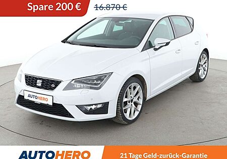 Seat Leon 1.8 TSI FR Aut.*NAVI*PDC*SHZ*LED*TEMPO*KLIMA*