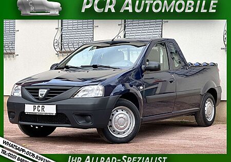 Dacia Logan PickUp 1.6 erst 39Tkm gepflegt SERVO PLANE