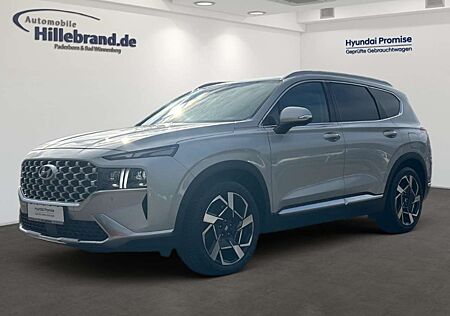 Hyundai Santa Fe Prime 4WD Seven 7-Sitzer HUD Niveau AHK-abnehmbar