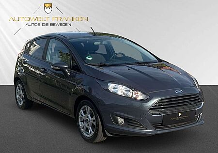 Ford Fiesta Trend *ZAHNRIEMEN NEU*SERVICE NEU*SHZ*ALU