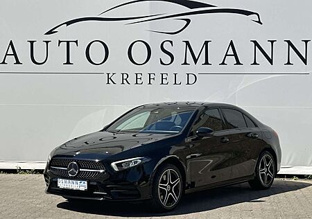 Mercedes-Benz A 250 e 8G-DCT AMG Line Widescreen