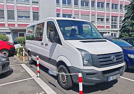 VW Crafter Volkswagen 30 BiTDI