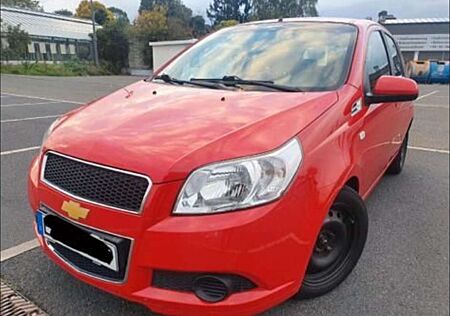 Chevrolet Aveo 1.2 Rot - Gebrauchtwagen