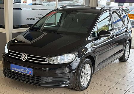 Volkswagen Touran CLBMT Auto Leder Navi Frontassist LED AHK
