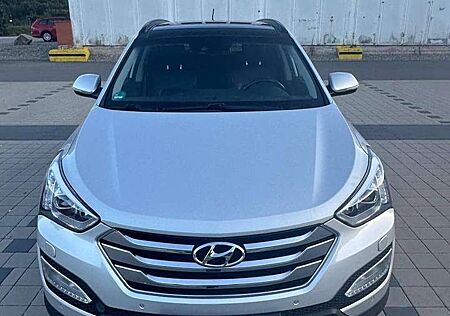 Hyundai Santa Fe 2.2 CRDI 4WD Automatik Premium