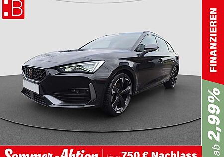 Cupra Leon SP 2.0 TSI DSG NAVI LED AHK VORBEREITUNG