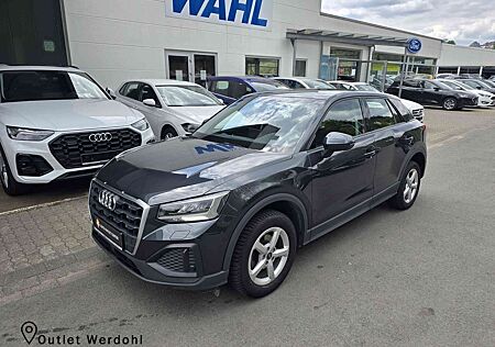 Audi Q2 LED*NAVI*PDC*KLIMAA.*MMI*
