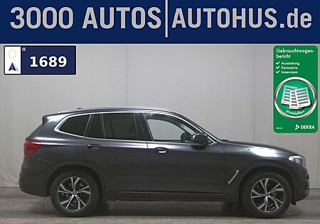 BMW X3 xDrive20d Navi LED Memory AHK RTTI