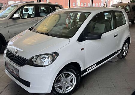 Skoda Citigo Active 34.000Km~ElekFenster~Zentral~Klima