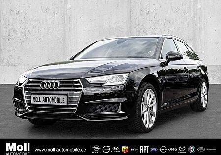 Audi A4 Avant 45 TFSI sport 2.0 EU6d-T AHK-klappbar Navi D