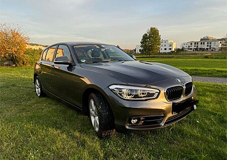BMW 118 d Sport Line