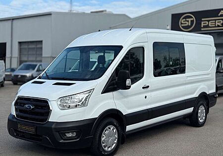 Ford Transit 330 L3 DOKA MIXTO KLIMA NAVI KAMERA TEMP