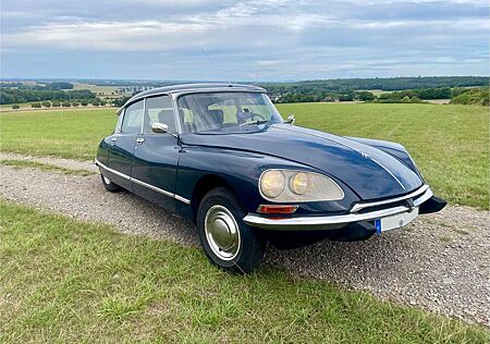 Citroën DS Citroen 21