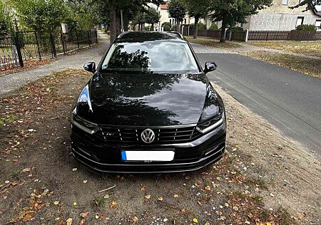 VW Passat Variant Volkswagen 2.0 TDI SCR 4Motion DSG (BMT) Highl