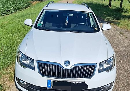 Skoda Superb Combi 2.0 TDI Green tec Ambition
