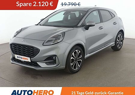 Ford Puma 1.0 EcoBoost ST-Line X*LED*NAVI*ACC*CAM*PDC*SHZ*