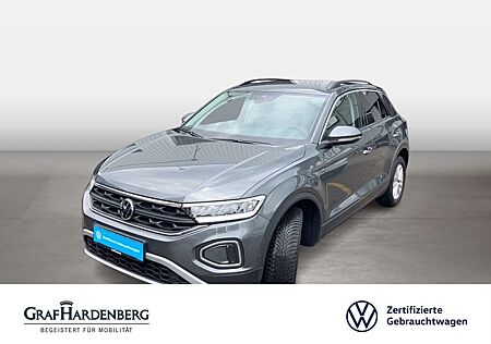 VW T-Roc Volkswagen Life 1.0 TSI Navi LED