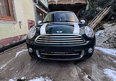 Mini Cooper D