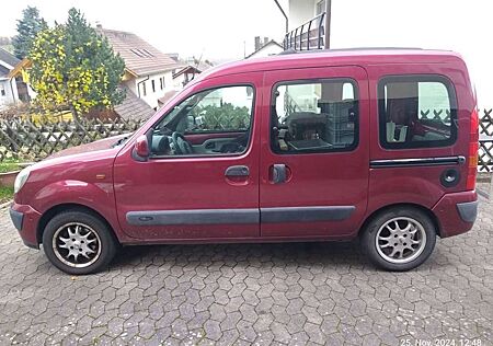 Renault Kangoo 1.6 16V Expression