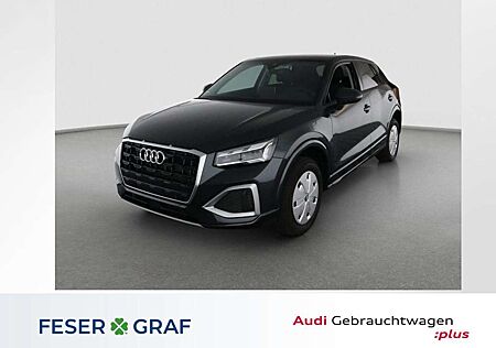 Audi Q2 Advanced 35 TFSI Matrix-Pano-AHK-Kamera-