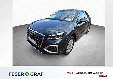 Audi Q2 Advanced 35 TFSI Matrix-Pano-AHK-Kamera-