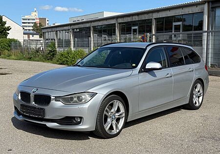 BMW 320 d Touring Automatik Xenon Navi TÜV2027