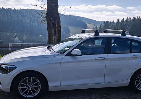BMW 116 Diesel Sport Line