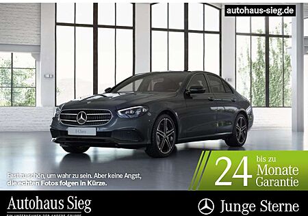 Mercedes-Benz E 220 d Avantgarde+MBUX+Burm+Pano+M-BEAM+Kamera