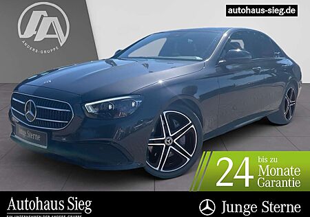 Mercedes-Benz E 220 d Avantgarde+MBUX+Burm+Pano+M-BEAM+Kamera