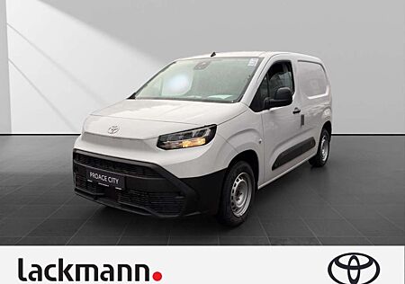 Toyota Proace City L1 Meister 1,2-l-Turbo 81 Kw (110 PS) Start Sto