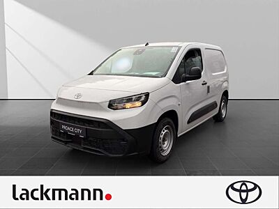 Toyota Proace City L1 Meister 1,2-l-Turbo 81 Kw (110 PS) Start Sto