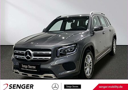 Mercedes-Benz GLB 200 gebraucht kaufen Mercedes-Benz GLB 200 Progressive Sitzheizung Ambiente AHK LED