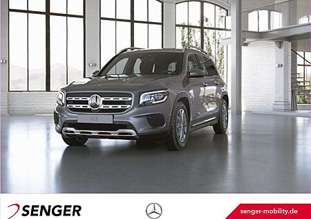 Mercedes-Benz GLB 200 gebraucht kaufen Mercedes-Benz GLB 200 Progressive Sitzheizung Ambiente AHK LED