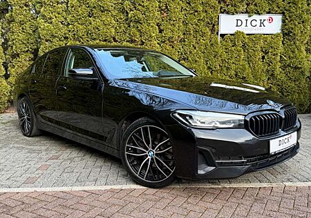 BMW 520 d Lim xDrive Aut. LED+NAV+SHZ+LEDER+KAM+AMBI