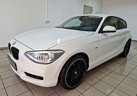 BMW 120 xDrive Urban Line Xenon Kamera Keyless 2.Hand