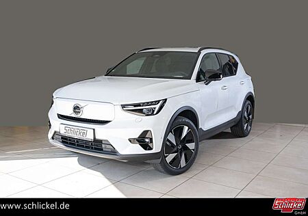 Volvo EX40 Single Motor Extended Range RWD Plus Dark