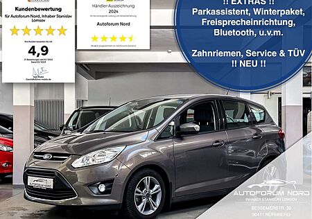 Ford C-Max SYNC Edition *NEU ZAHNRIEMEN+SERVICE*