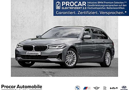 BMW 530 e TOURING+LASER+HuD+DA+PA+HiFi