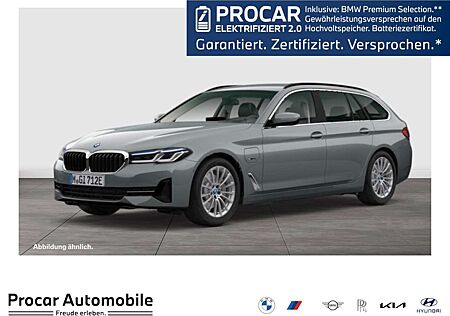 BMW 530 e TOURING+LASER+HuD+DA+PA+HiFi
