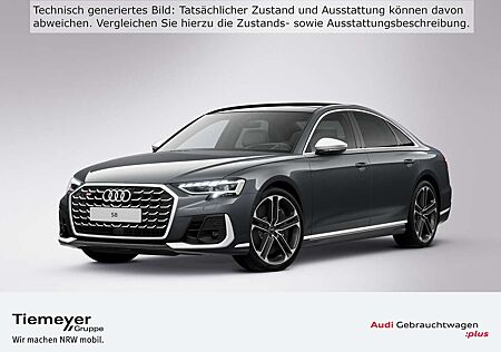 Audi S8 UPE176 LM21 PANO STANDH