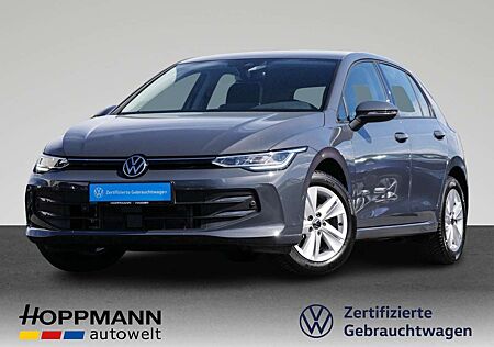 VW Golf Volkswagen Life 1.5 TSI LED SHZ Klima Anschlussgaranti