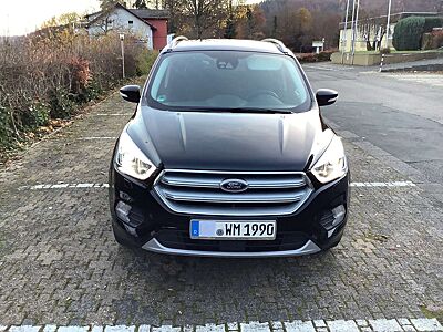 Ford Kuga Kuga 2.0 TDCi 4x4 Aut. Titanium