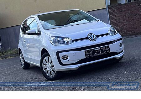 VW Up Volkswagen ! move BMT/Start-Stopp*SHZ*Bluetooth*Klima*