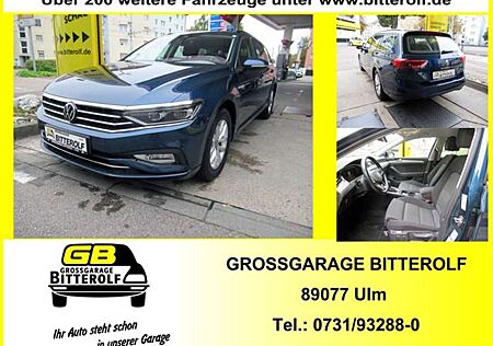VW Passat Volkswagen Variant 2.0TDI DSG Navi/ACC/AHK/LED/RFK