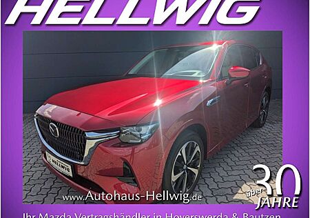 Mazda CX-60 2.5l PHEV AWD Takumi alle Pakete Pano 1.Hand