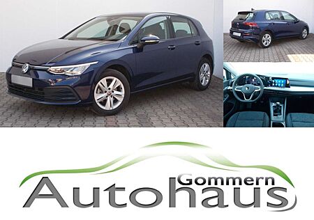 VW Golf Volkswagen VIII Lim. Life mit vielen Extras !!!