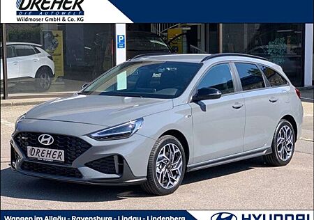 Hyundai i30 1.0 T-GDI N-Line Navi/Klima/Kamera/LED/LM eFH.