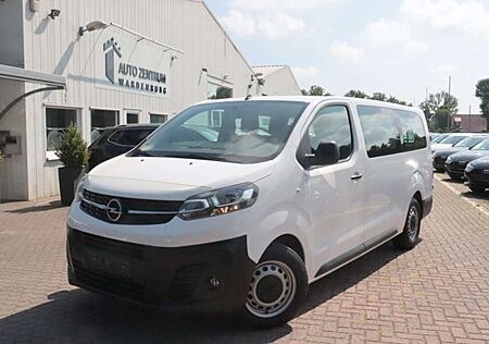 Opel Vivaro Kombi L3 9-Sitzer Lang PDC KLIMA TEMPO